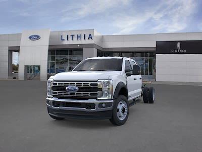 New 2026 Ford F-550 Crew Cab Cab Chassis for sale #TEC79759 - photo 2
