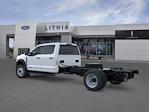 New 2026 Ford F-550 Crew Cab Cab Chassis for sale #TEC79759 - photo 2