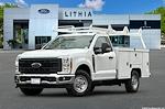 New 2026 Ford F-250 Regular Cab Service Truck for sale #TEC88623 - photo 1