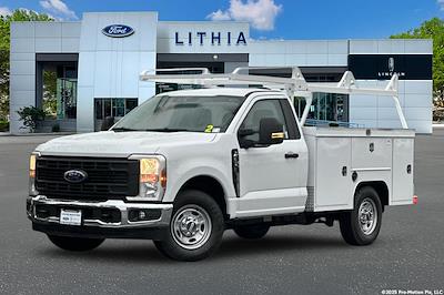New 2026 Ford F-250 Regular Cab Service Truck for sale #TEC89423 - photo 1