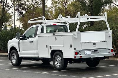 New 2026 Ford F-250 Regular Cab Service Truck for sale #TEC89423 - photo 2