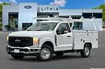 New 2026 Ford F-250 Regular Cab Service Truck for sale #TEC89423 - photo 1