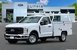New 2026 Ford F-250 Regular Cab Service Truck for sale #TEC93081 - photo 1