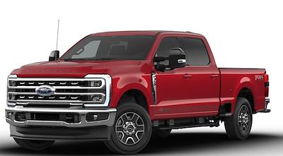 New 2026 Ford F-350 Lariat Crew Cab 4WD SRW Pickup for sale #TED01239 - photo 1