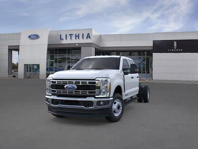 2026 Ford F-350 Crew Cab DRW 4WD Cab Chassis for sale #TED20345 - photo 2