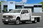 2026 Ford F-350 Crew Cab DRW 4WD Cab Chassis for sale #TED20345 - photo 1