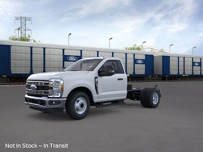 New 2026 Ford F-350 Regular Cab Cab Chassis for sale #TED85812 - photo 1