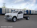 New 2026 Ford F-350 Regular Cab Cab Chassis for sale #TED85812 - photo 1