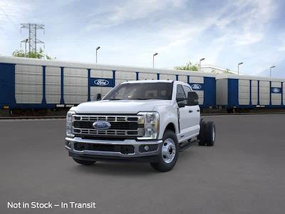 New 2026 Ford F-350 Crew Cab Cab Chassis for sale #TED97086 - photo 2