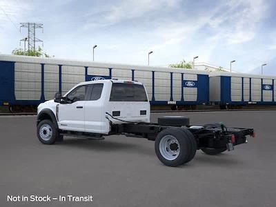 2026 Ford F-450 Super Cab DRW 4WD Cab Chassis for sale #TED97699 - photo 2