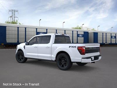 New 2026 Ford F-150 Platinum SuperCrew Cab for sale #TFA13760 - photo 2