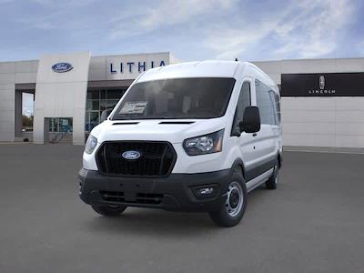 New 2026 Ford Transit 350 XL Passenger Van for sale #TKA03460 - photo 2