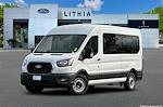 2026 Ford Transit 350 Medium Roof RWD Passenger Van for sale #TKA03460 - photo 1