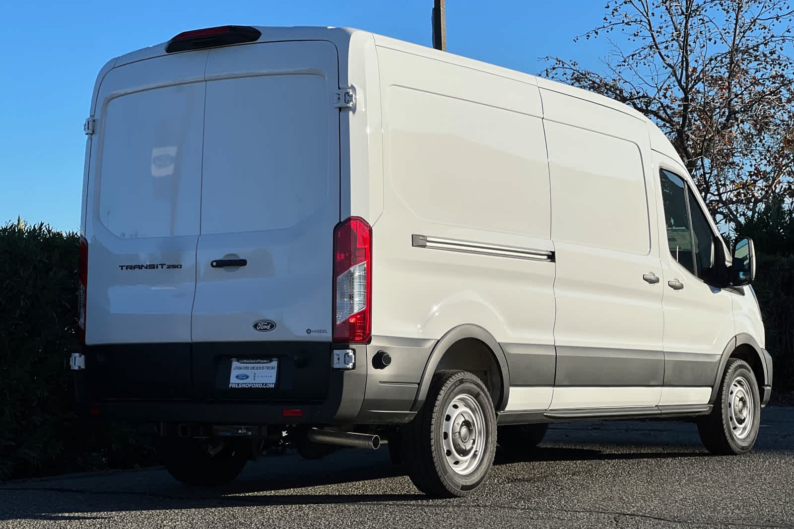 New 2026 Ford Transit 250 - photo 5