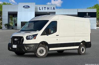 New 2026 Ford Transit 250 Medium Roof Empty Cargo Van for sale #TKA24474 - photo 1