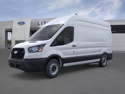 New 2026 Ford Transit 250 - photo 1