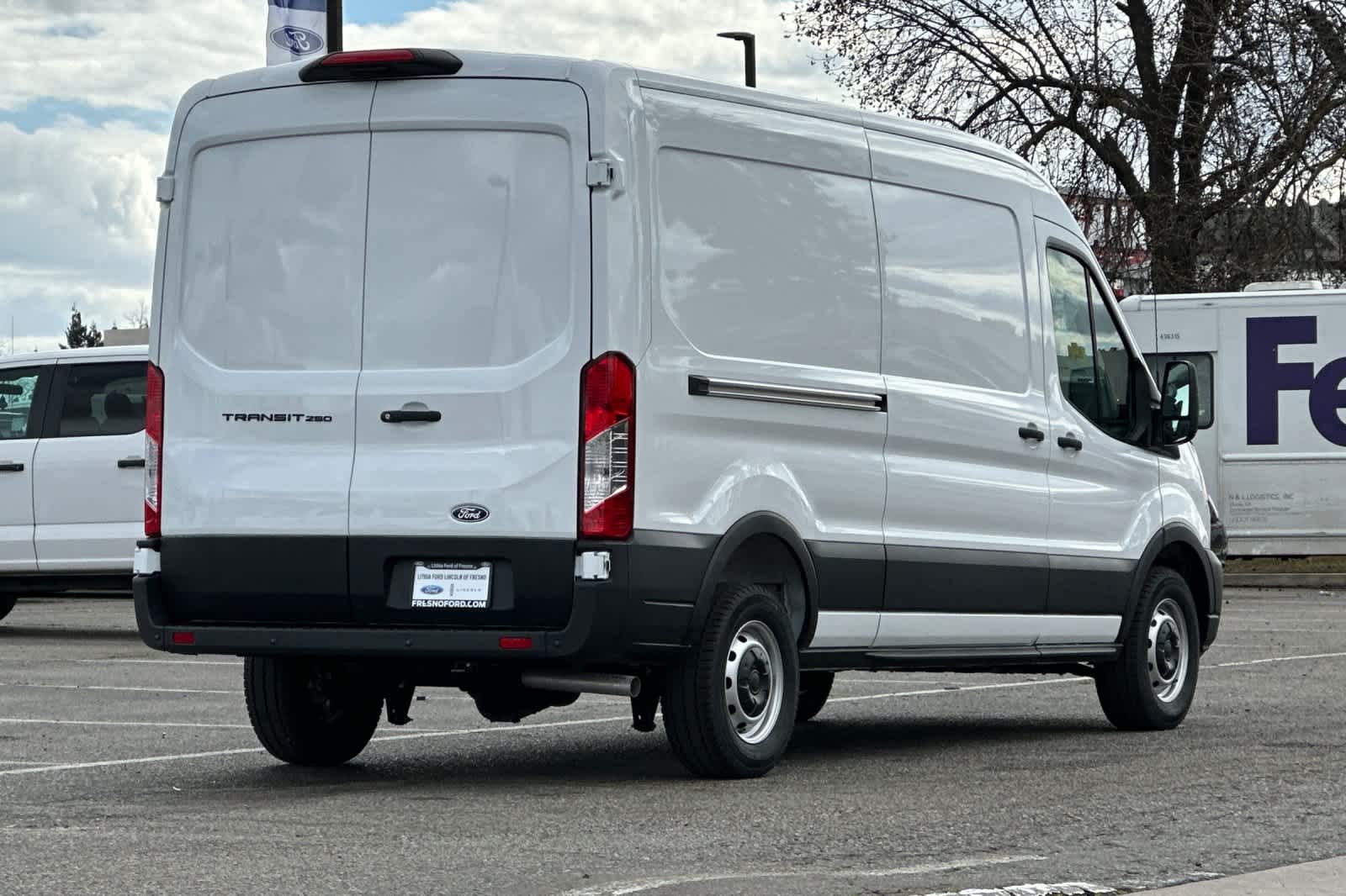 New 2026 Ford Transit 250 - photo 5