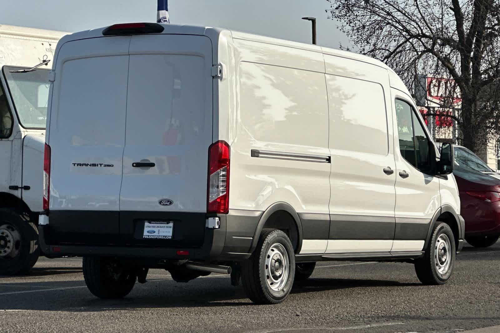 New 2026 Ford Transit 250 - photo 5