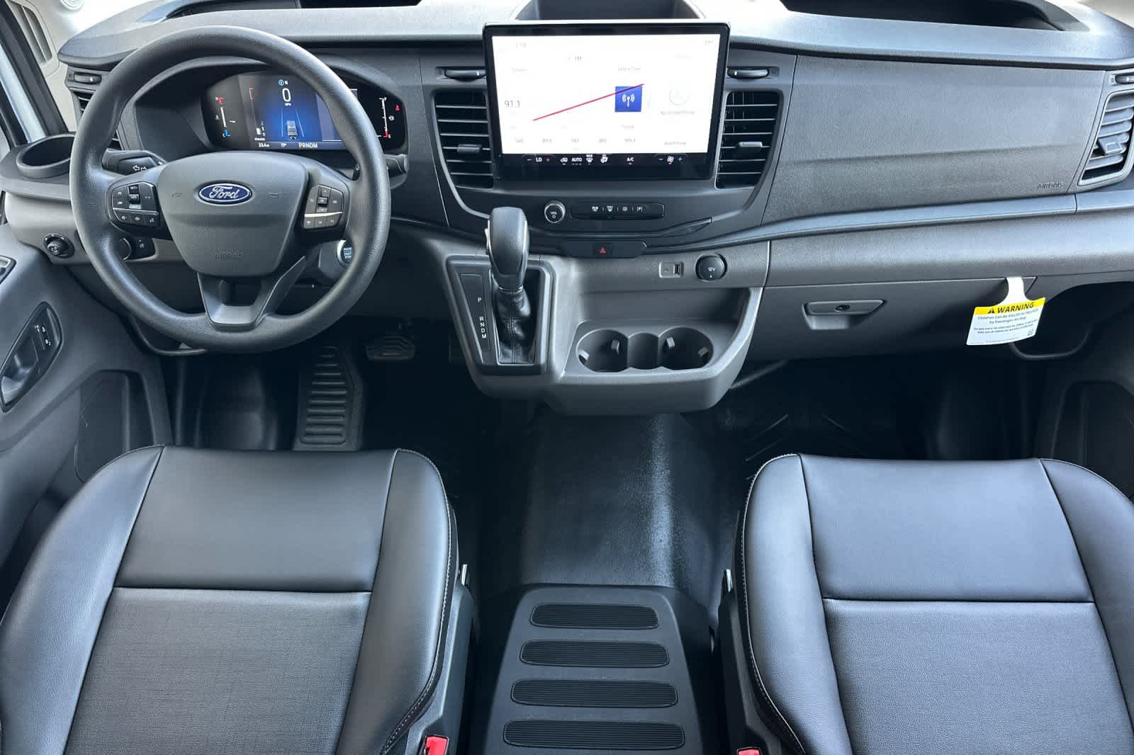 New 2026 Ford Transit 250 - photo 6