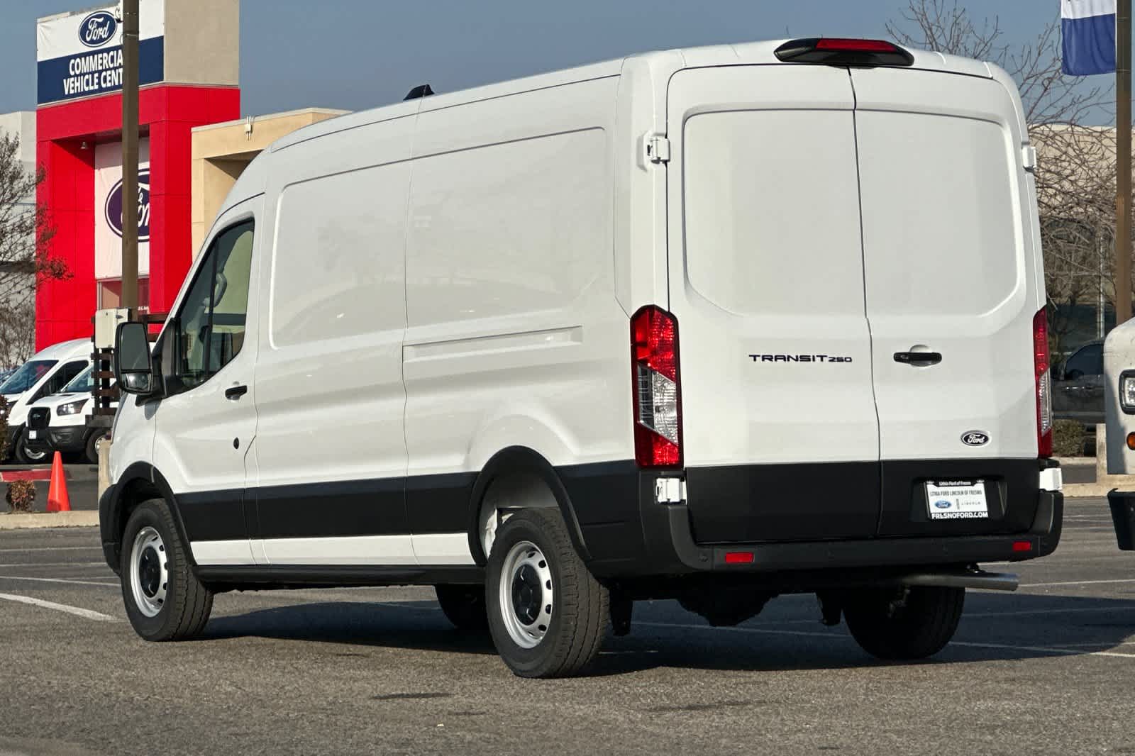 New 2026 Ford Transit 250 - photo 7