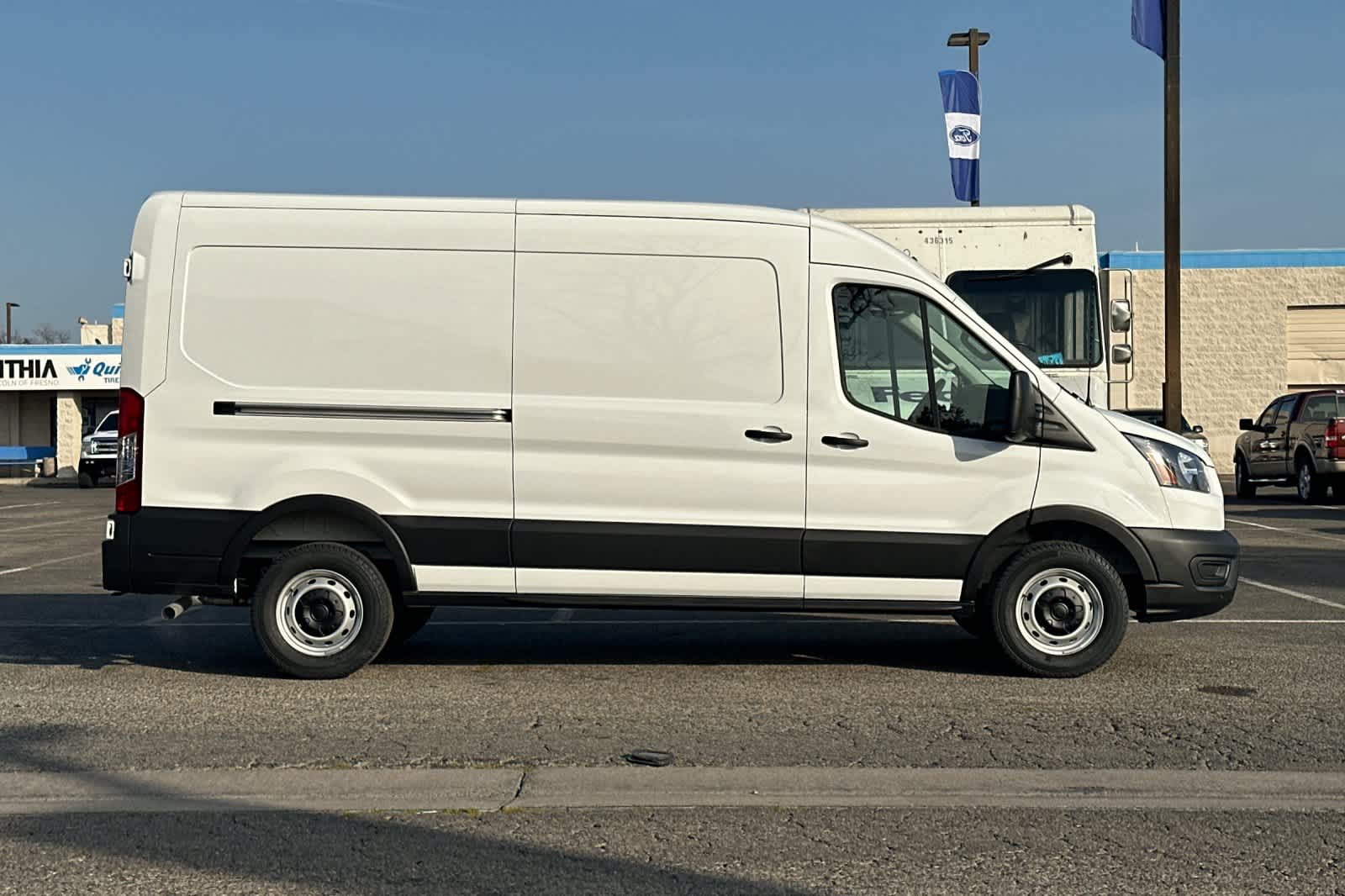 New 2026 Ford Transit 250 - photo 9