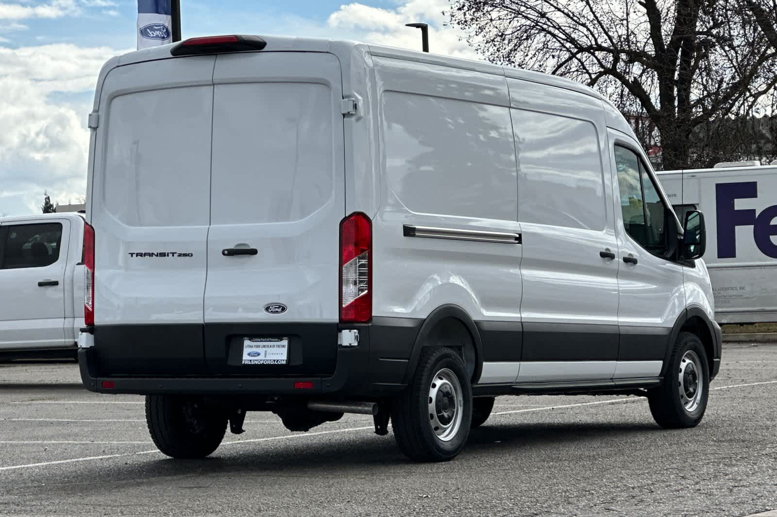 New 2026 Ford Transit 250 - photo 6