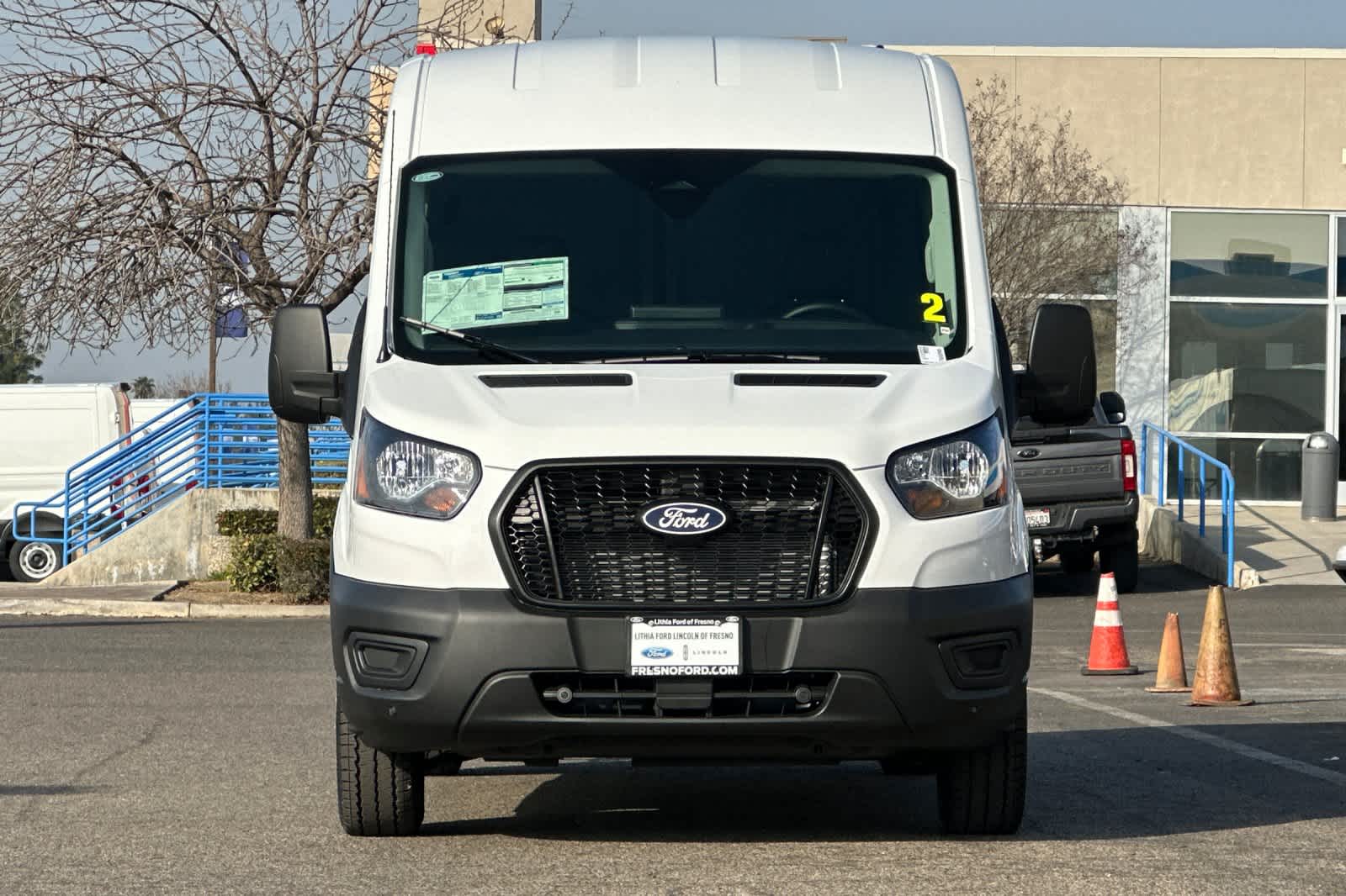 New 2026 Ford Transit 250 - photo 12