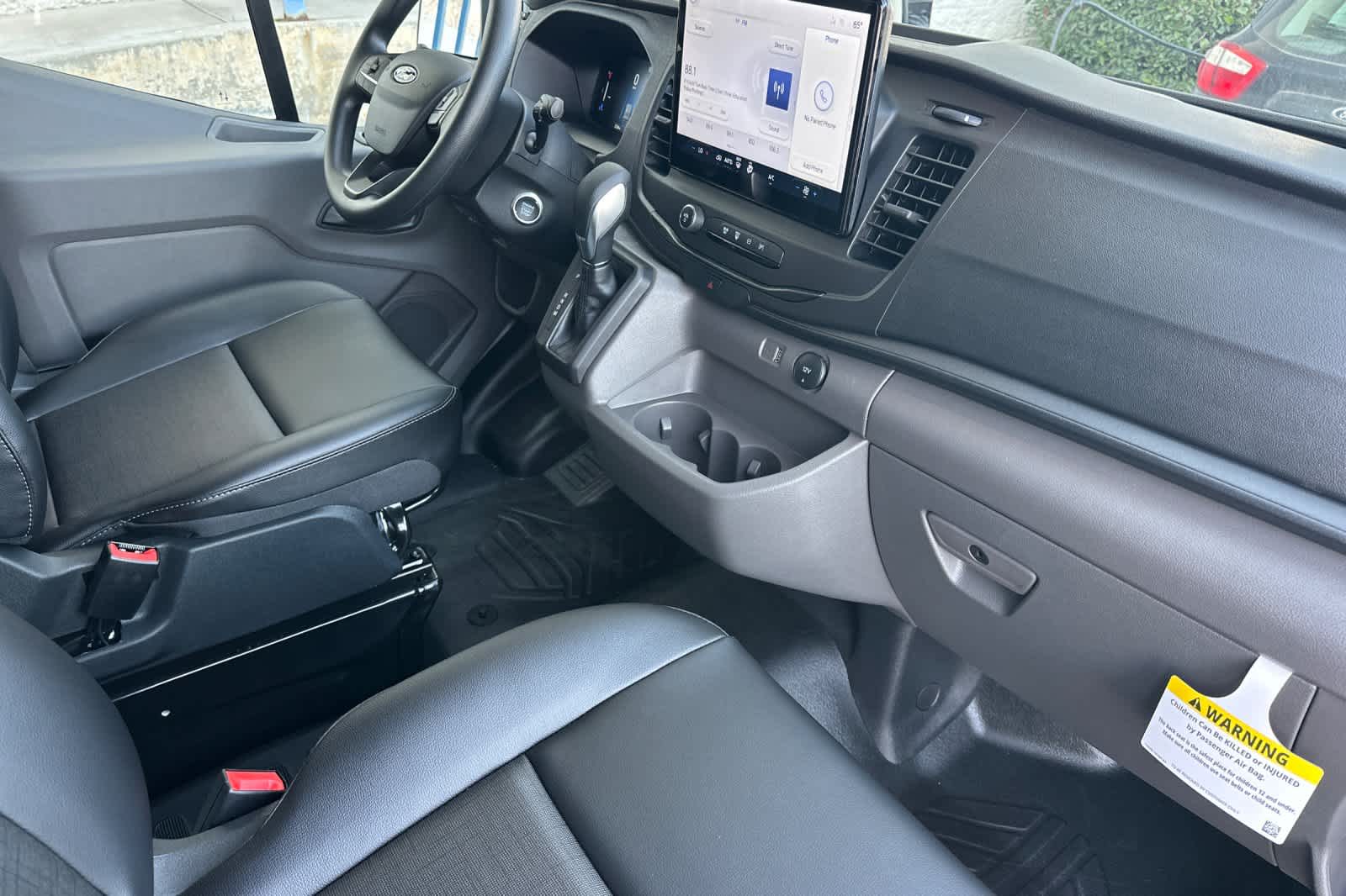 New 2026 Ford Transit 250 - photo 18
