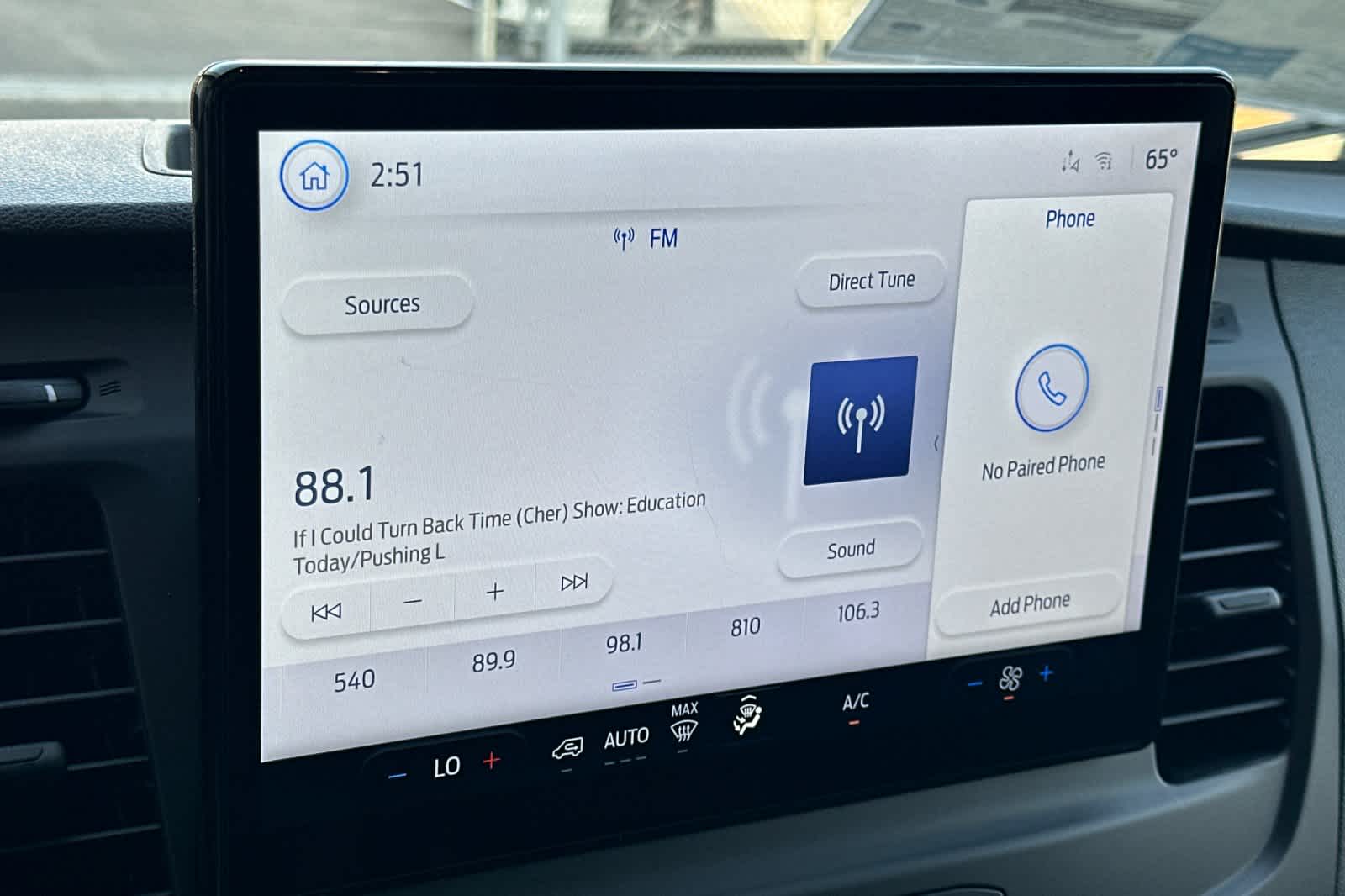 New 2026 Ford Transit 250 - photo 20
