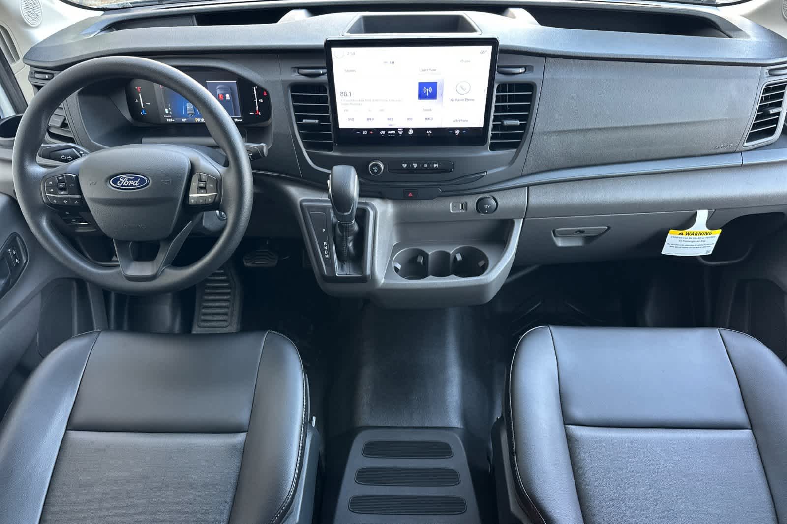 New 2026 Ford Transit 250 - photo 6