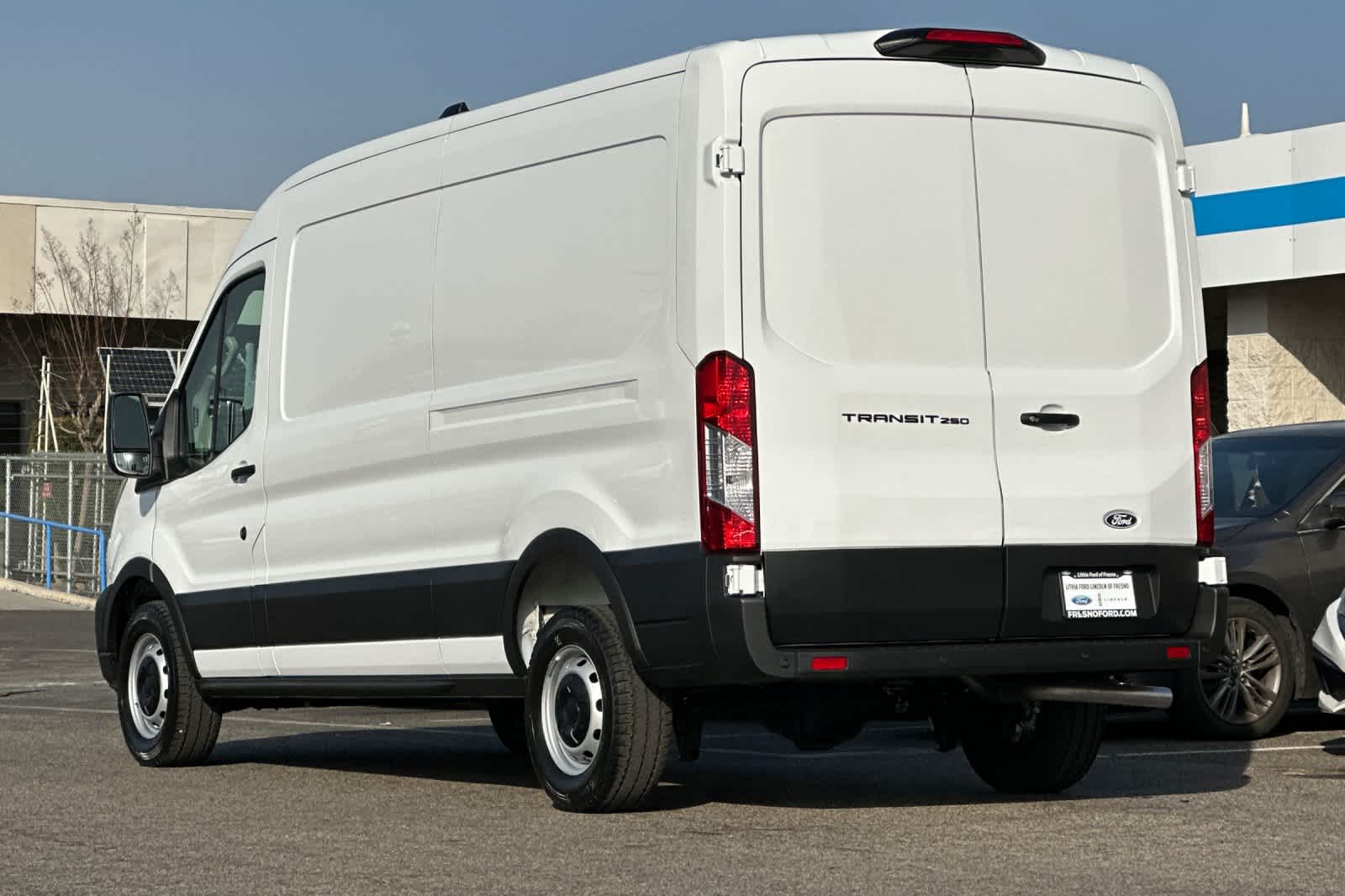 New 2026 Ford Transit 250 - photo 7