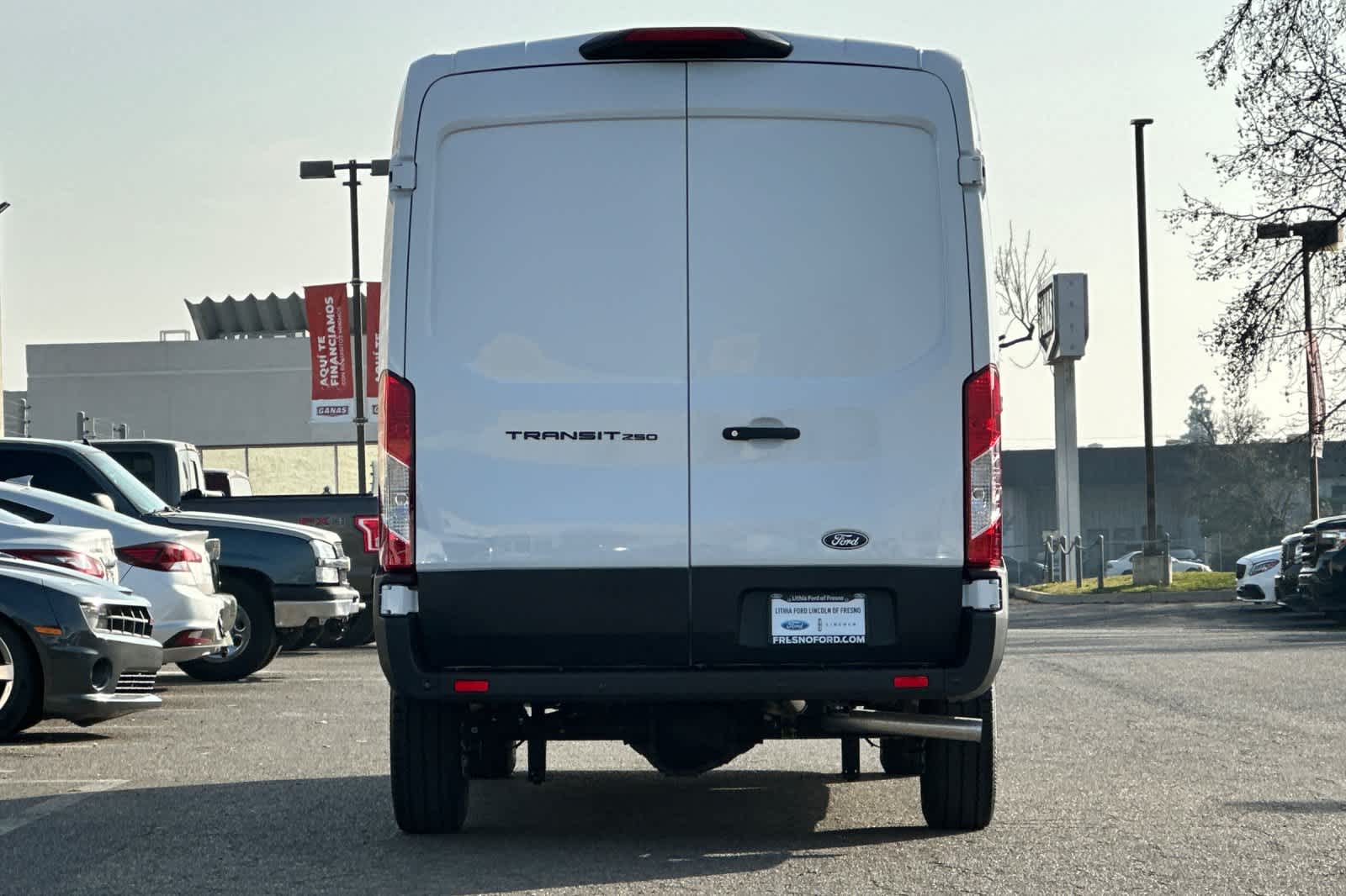 New 2026 Ford Transit 250 - photo 8