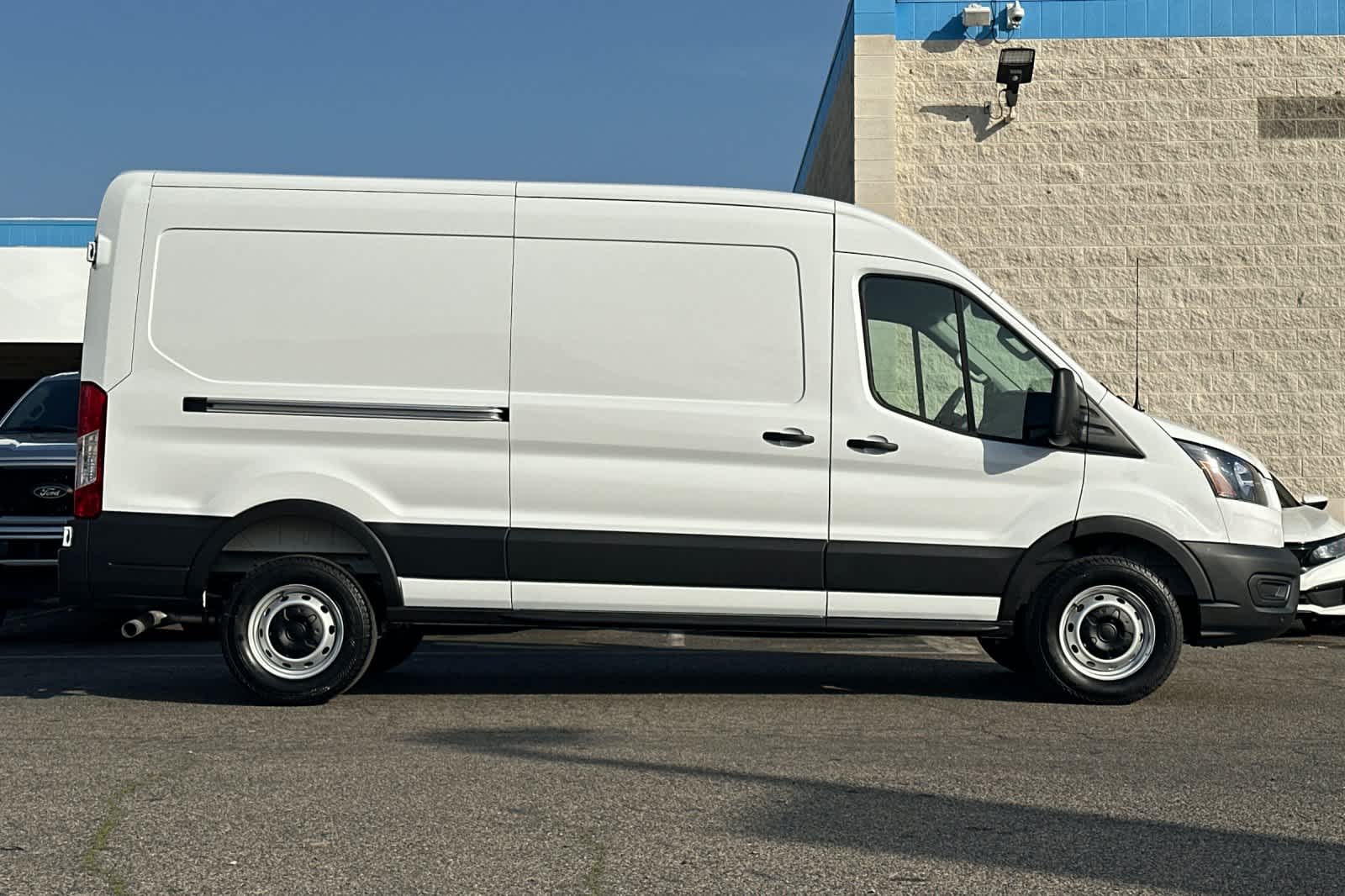 New 2026 Ford Transit 250 - photo 9