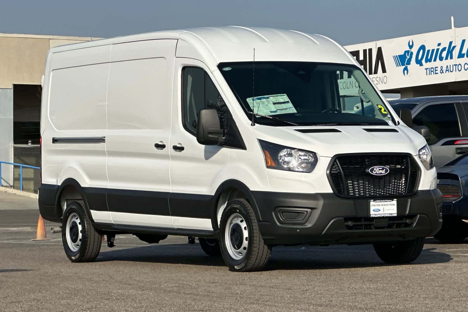 New 2026 Ford Transit 250 - photo 10