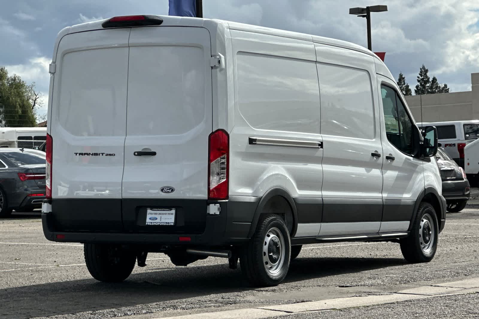 New 2026 Ford Transit 250 - photo 6