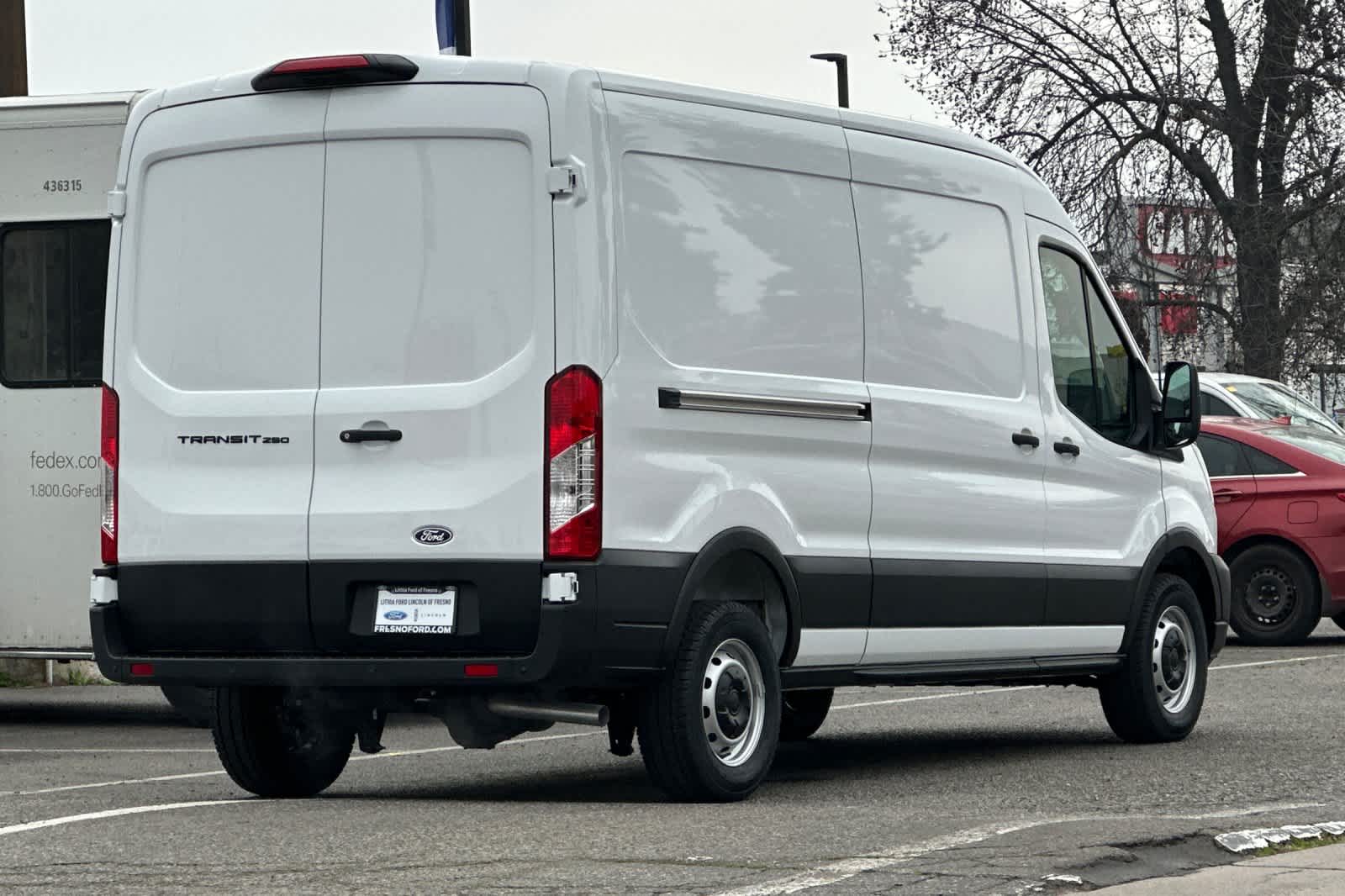 New 2026 Ford Transit 250 - photo 6