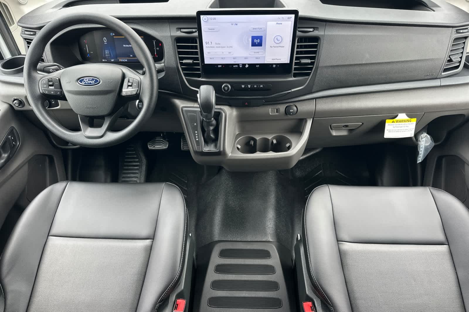 New 2026 Ford Transit 250 - photo 7