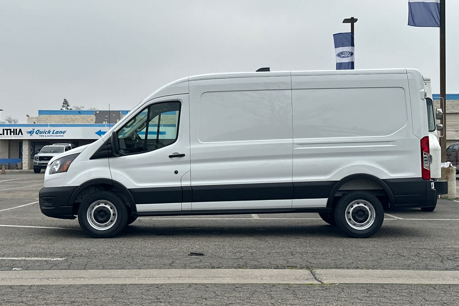 New 2026 Ford Transit 250 - photo 5