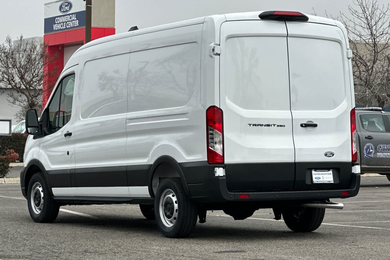 New 2026 Ford Transit 250 - photo 2