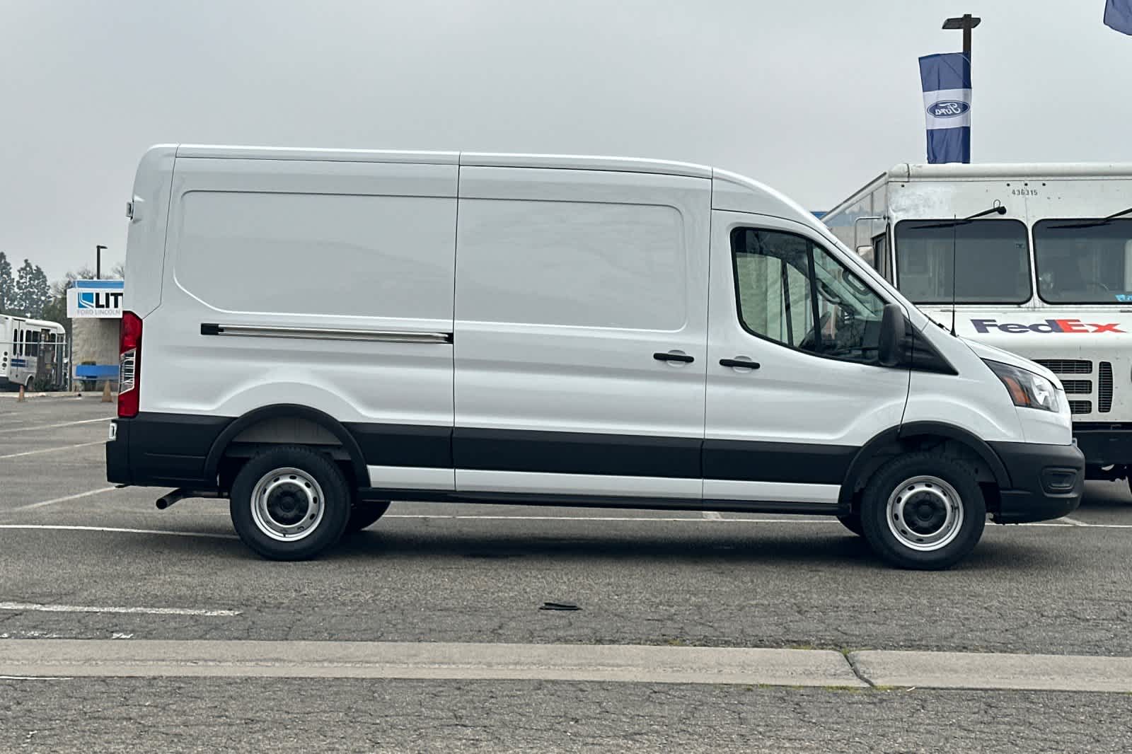 New 2026 Ford Transit 250 - photo 9