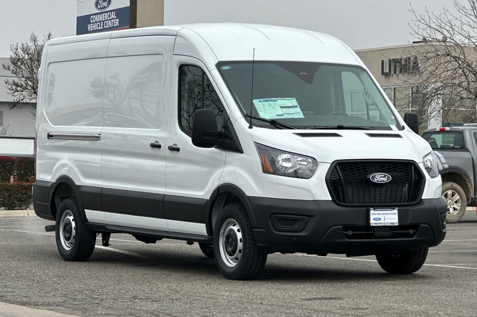 New 2026 Ford Transit 250 - photo 10