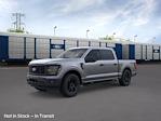 New 2026 Ford F-150 STX SuperCrew Cab for sale #TKD44647 - photo 1