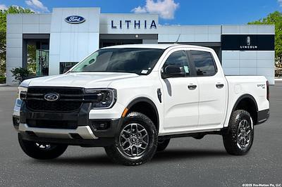 2026 Ford Ranger SuperCrew Cab 4WD Pickup for sale #TLE33708 - photo 1
