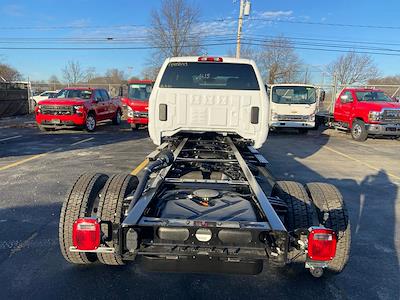 New 2023 Chevrolet Silverado 5500 Work Truck Crew Cab 4x4 Cab Chassis for sale #PH452443 - photo 2