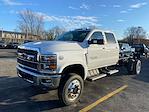 New 2023 Chevrolet Silverado 5500 Work Truck Crew Cab 4x4 Cab Chassis for sale #PH452443 - photo 1