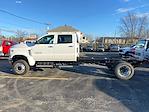 New 2023 Chevrolet Silverado 5500 Work Truck Crew Cab 4x4 Cab Chassis for sale #PH452443 - photo 4