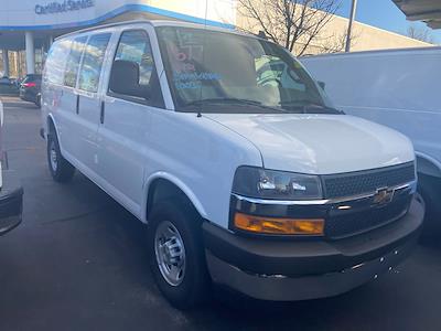 2024 Chevrolet Express 2500 RWD, Masterack Upfitted Cargo Van for sale #R1291677 - photo 1