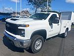 2024 Chevrolet Silverado 2500 Regular Cab 4x4, Reading Classic II Steel Service Truck for sale #RF302998 - photo 3