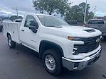 2024 Chevrolet Silverado 2500 Regular Cab 4x4, Reading Classic II Steel Service Truck for sale #RF303008 - photo 3