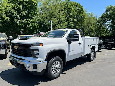 2024 Chevrolet Silverado 2500 Regular Cab 4x4, Knapheide Steel Service Body Service Truck for sale #RF347374 - photo 1